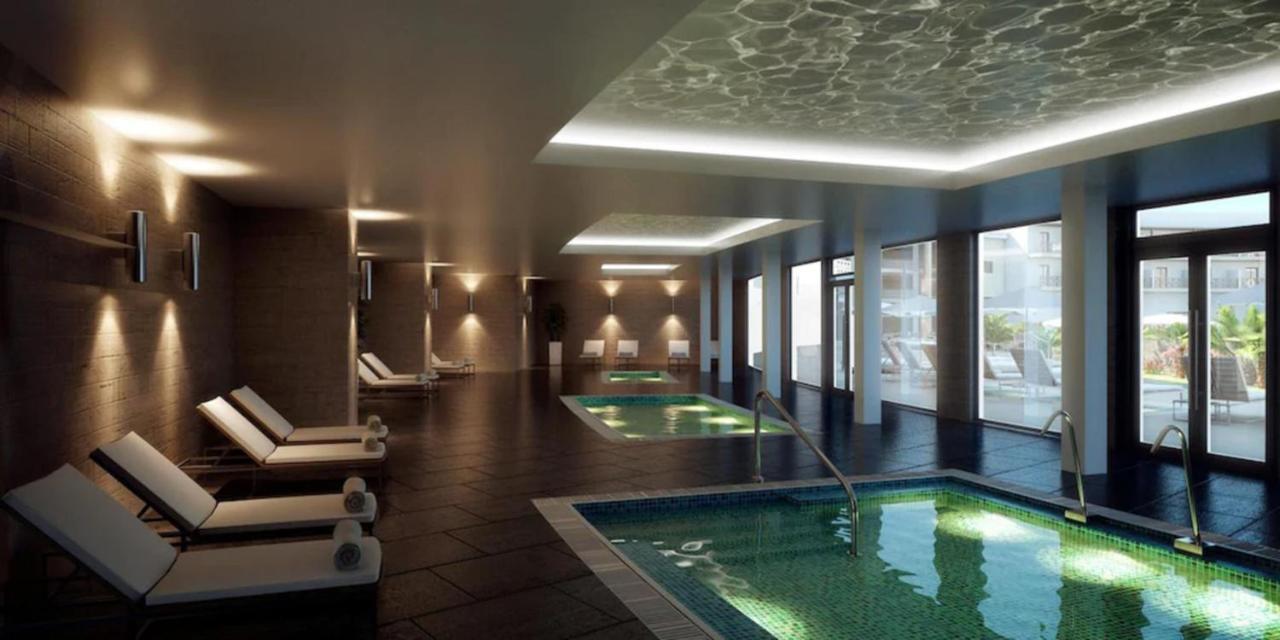 Quality Melia Dunas Beach Resort Apt Spa Gym 7 Pools Santa Maria Extérieur photo
