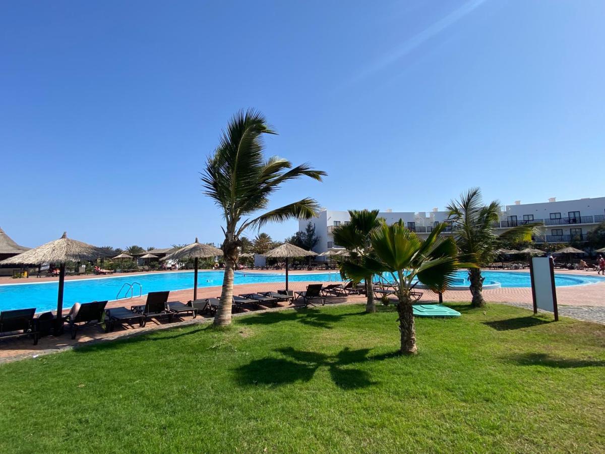 Quality Melia Dunas Beach Resort Apt Spa Gym 7 Pools Santa Maria Extérieur photo