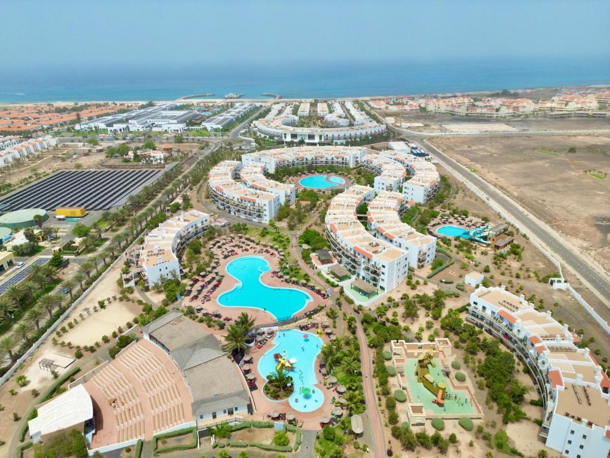 Quality Melia Dunas Beach Resort Apt Spa Gym 7 Pools Santa Maria Extérieur photo